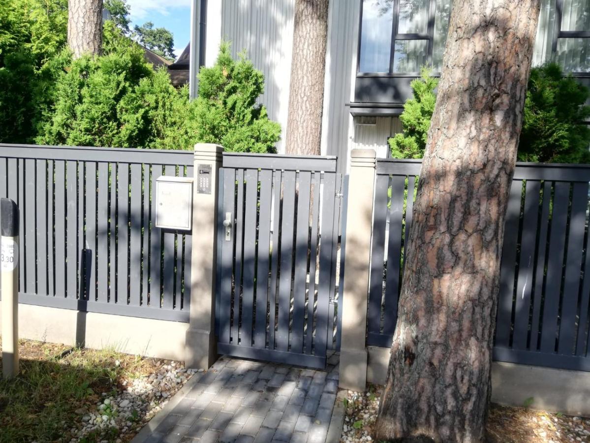 New Big Loft Apartments Jurmala With Free Secured Parking Eksteriør billede