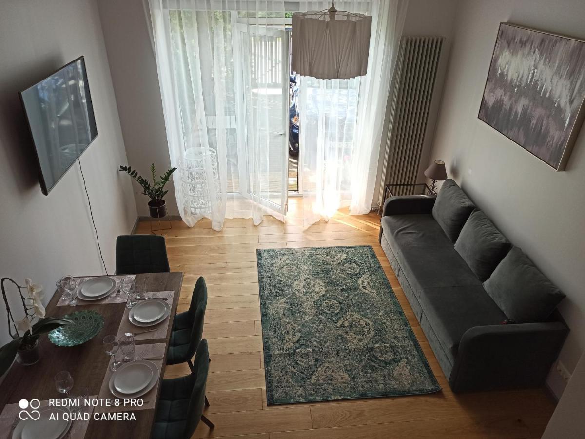 New Big Loft Apartments Jurmala With Free Secured Parking Eksteriør billede
