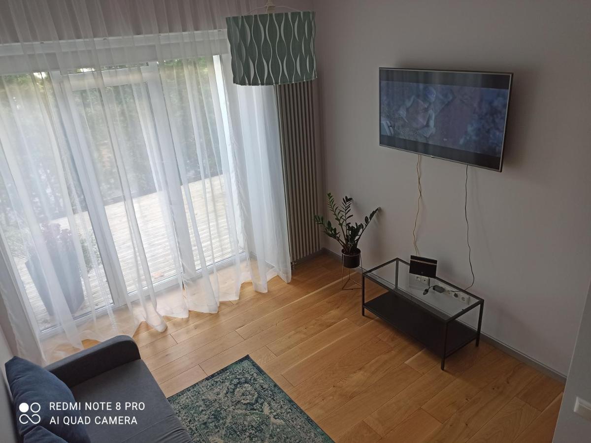 New Big Loft Apartments Jurmala With Free Secured Parking Eksteriør billede